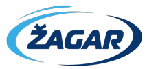 Vulkanizerstvo in ročna avtopralnica ŽAGAR, Vrhnika Logo